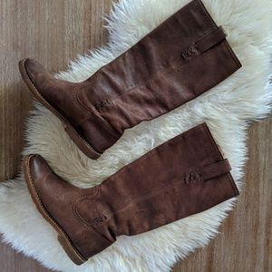 Frye Tall Boots 6.5